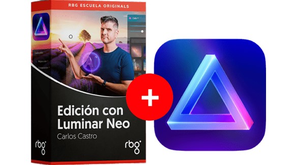 Curso de Luminar NEO