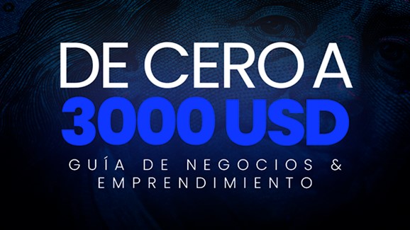De 0 a 3000 USD