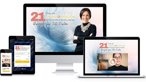 21 días de transformación interior profunda