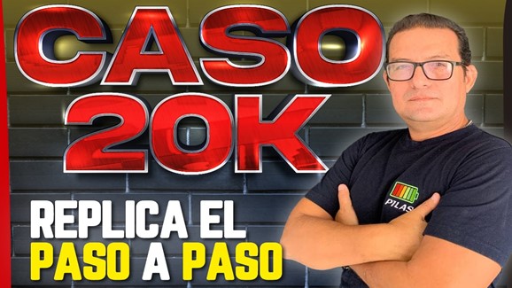 Caso de Estudio 20K