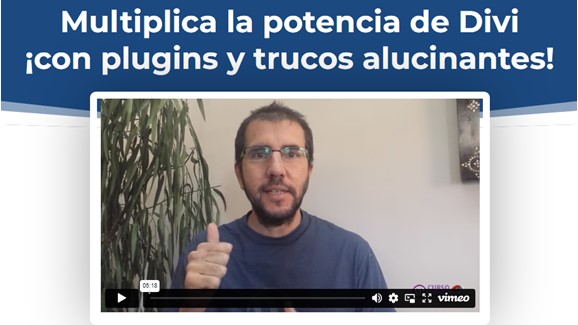 Curso de Divi Avanzado