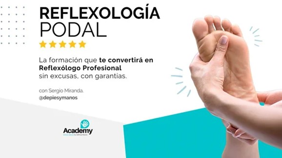 Curso de Reflexología Podal