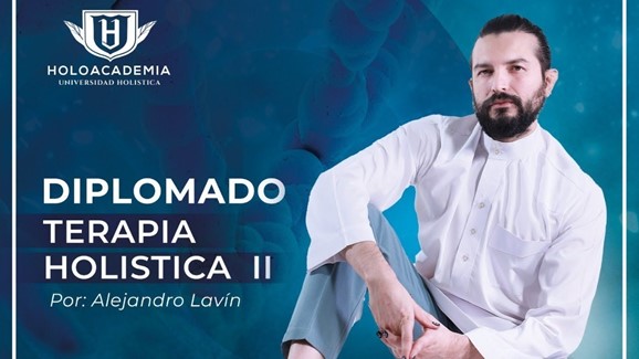 Diplomado en Terapia Holística Nivel II