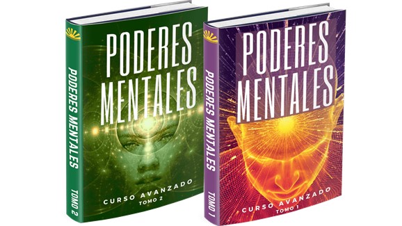 Ebook Curso de Poderes Mentales Avanzado
