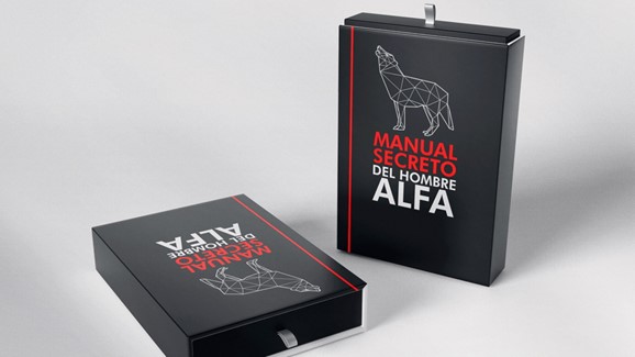 Manual Secreto del Hombre Alfa