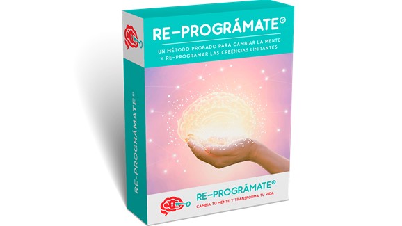 Re-Prográmate - Ana Lloveras Re-Prográmate