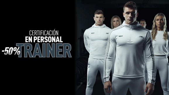 Certificación en Personal Trainer