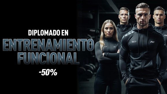 Especialista en Entrenamiento Funcional