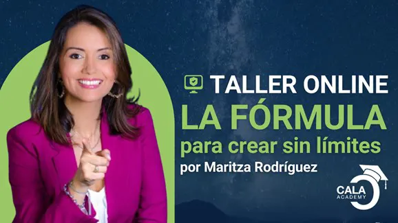 La fórmula para crear sin límites
