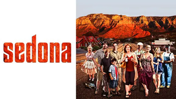 Sedona Gaia, Frances Fisher, Seth Peterson y otros Sedona