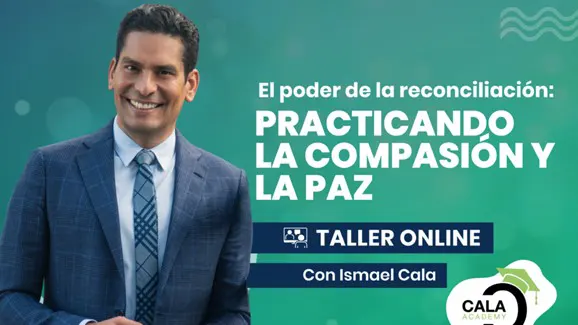 Taller: El poder de la Reconciliación
