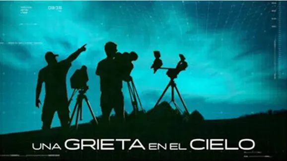 Una grieta en el cielo
