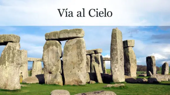 Vía al Cielo