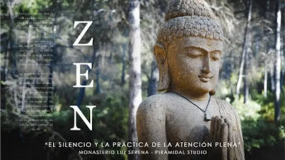 Zen: El silencio y la práctica de la atención plena