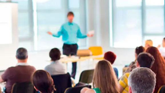 Formación de instructores de capacitación