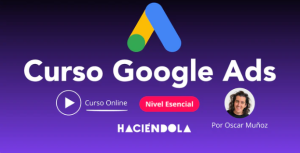 Curso Online de Google Ads Esencial