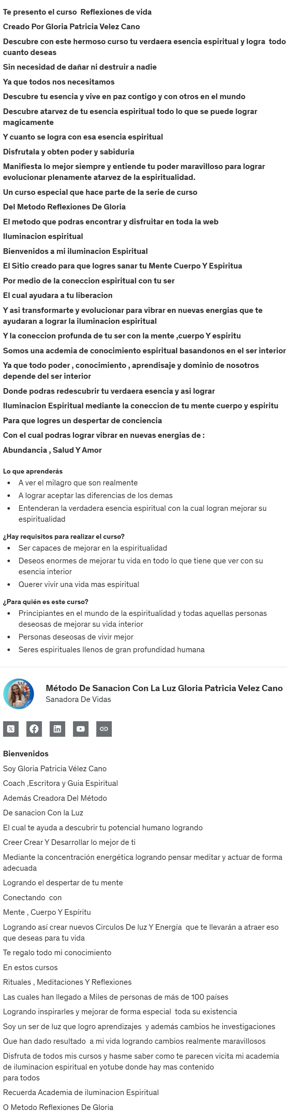 Descubre Tu Esencia Espiritual 2 Descubre Tu Esencia Espiritual Gloria Velez z