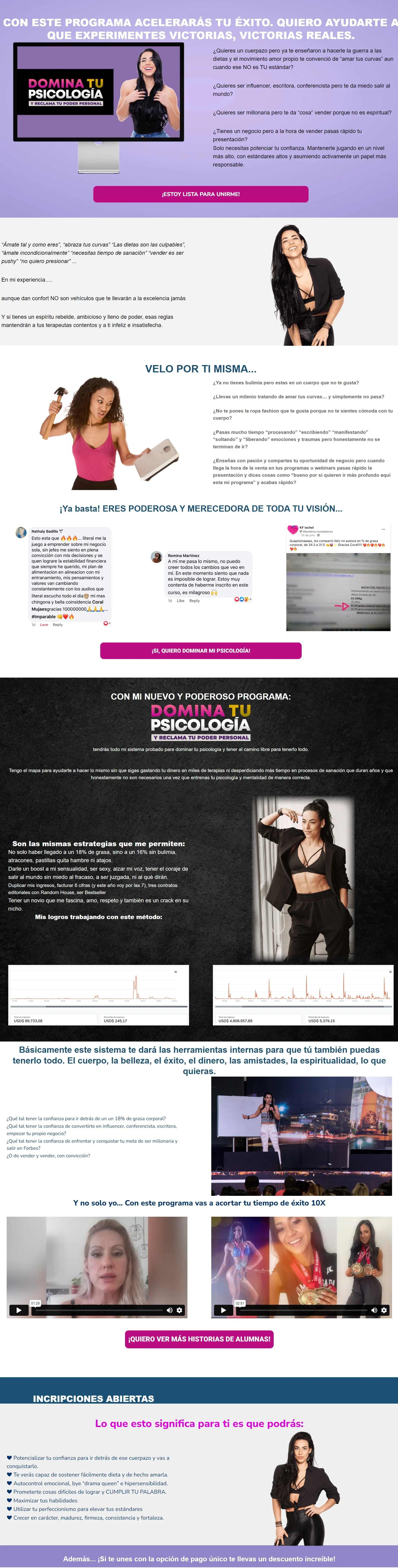 Domina tu Psicologia Coral Mujaes 2