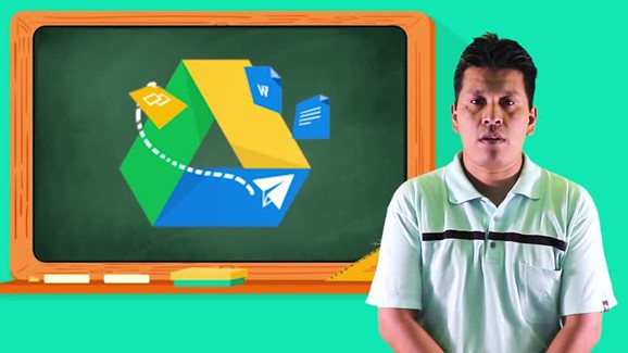 Google Drive Desde Cero