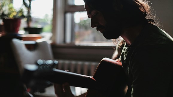 Guitarra Blues Para Principiantes