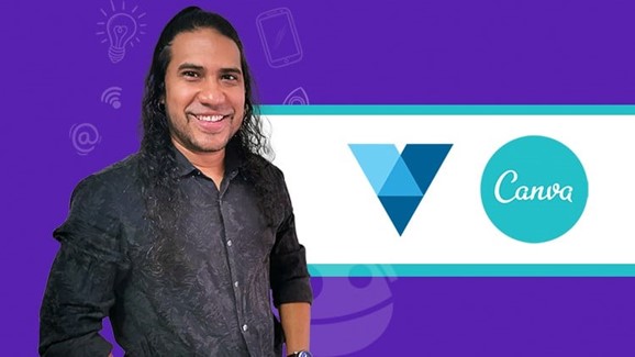 Haz Video y Gráficos geniales para Redes Sociales con CRELLO