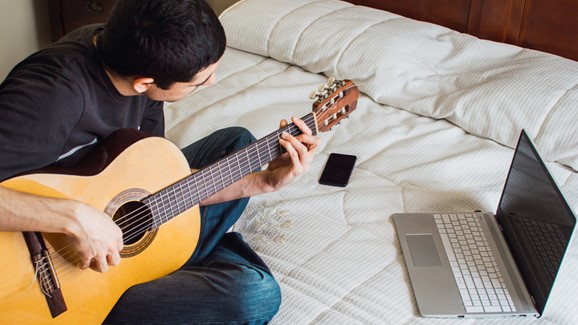 Inglés para músicos