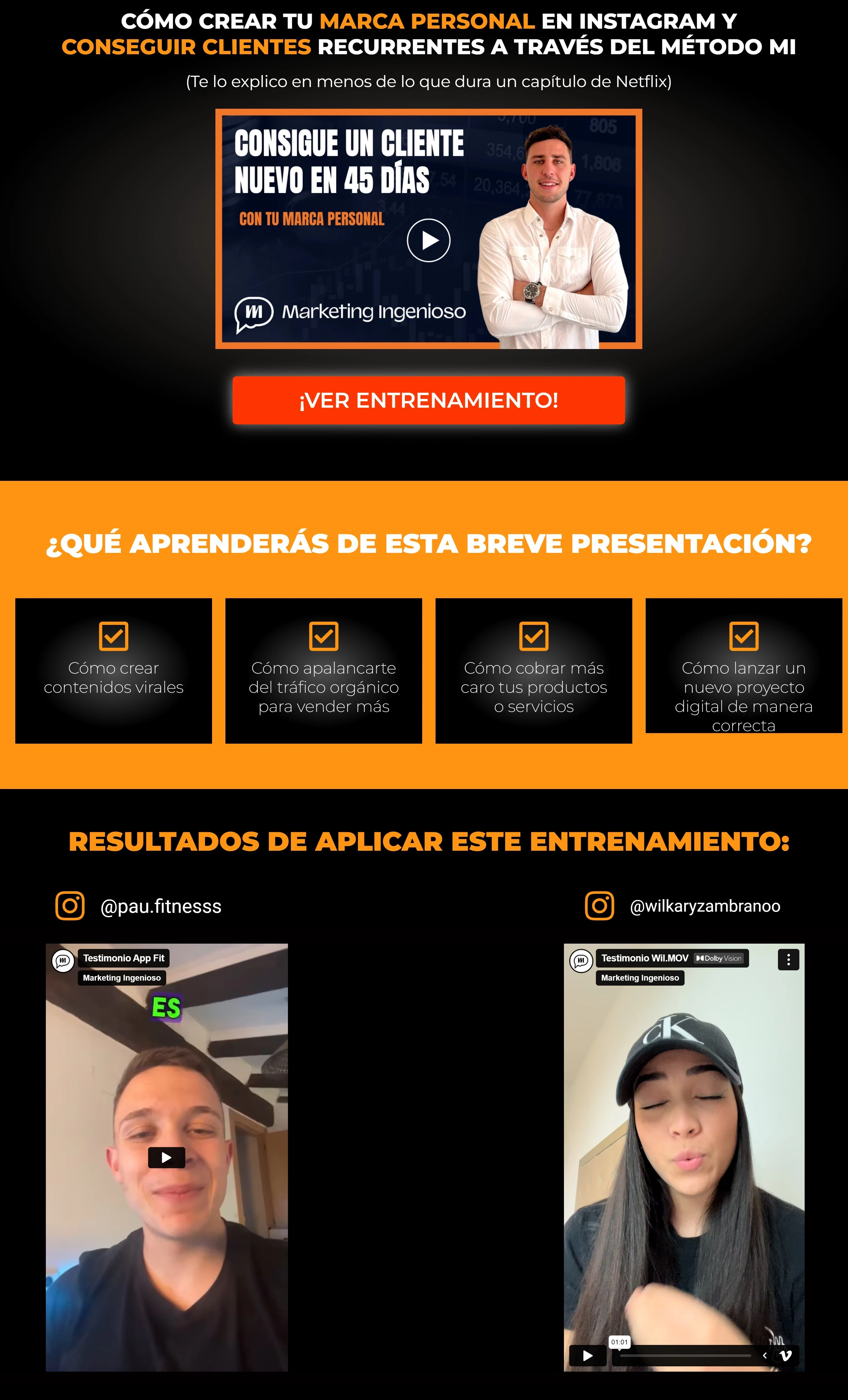 Marketing Ingenioso Juan Cruz Arocena 1