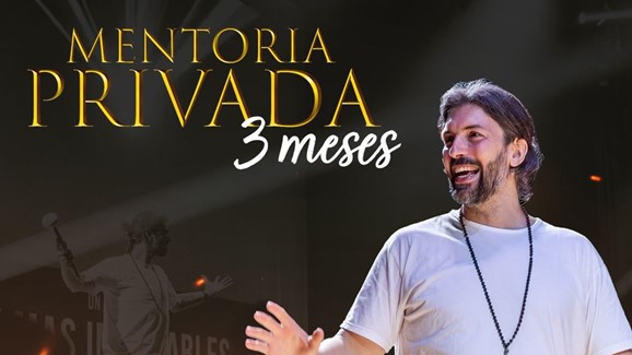 Mentoría Privada con Lain García Calvo