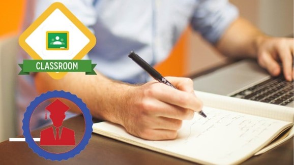 Plataformas Virtuales de Aprendizaje con Google Classroom