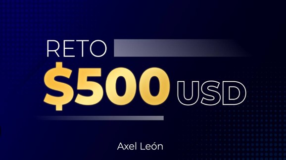 Reto 500 USD en 7 Días