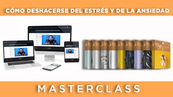 Secretos para Deshacerse del Estrés y la de la Ansiedad
