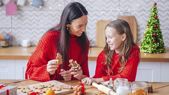 Sorprende a tu familia y amigos con Galletas de Navidad