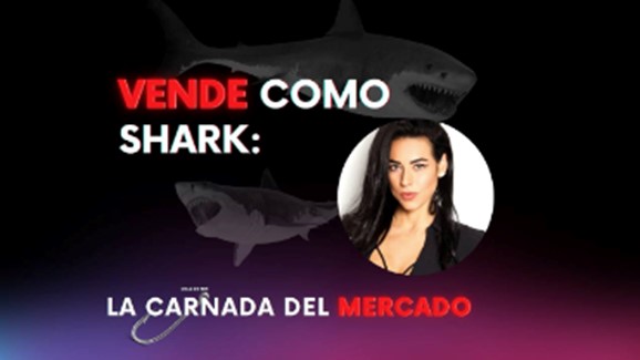 Vende Como Shark - Coral Mujaes Vende Como Shark