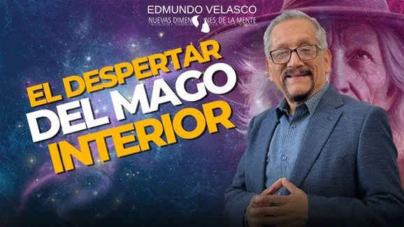 Despertando al Mago Interior - Edmundo Velasco z Despertando al Mago Interior