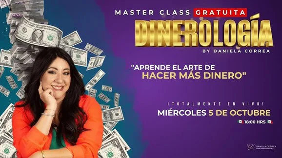 Dinerología - Daniela Correa Dinerología