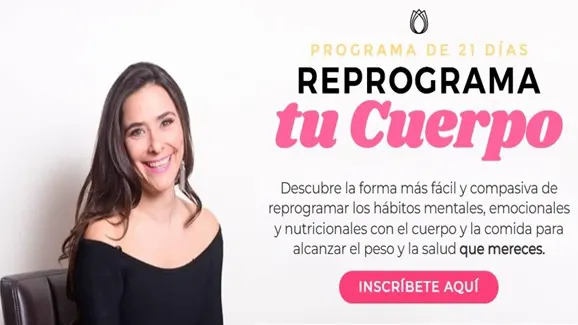 Reprograma tu cuerpo en 21 días