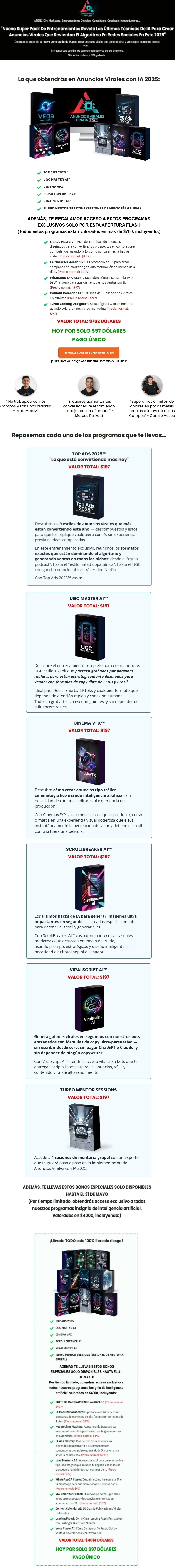Anuncios Virales con IA 2025 CopyNation z