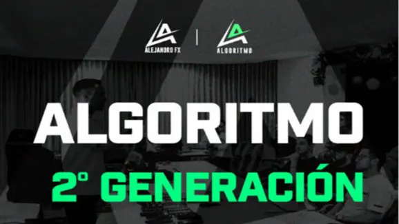 Alejandro FX Algoritmo Segunda Generación 2025