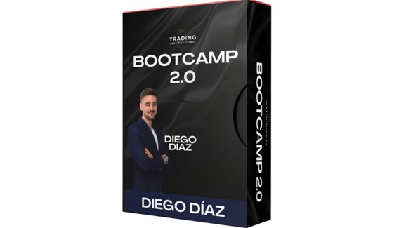 Bootcamp Trading Institucional 2.0 DiegoFX
