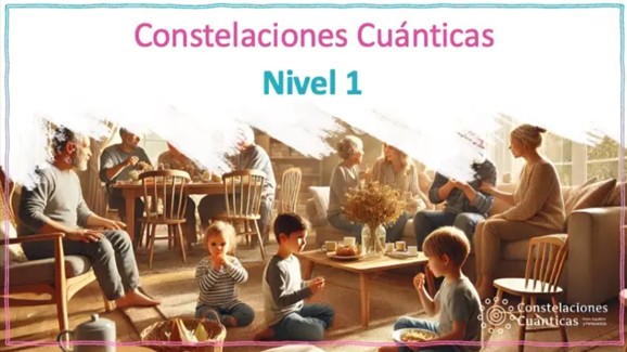 Constelaciones Cuánticas Nivel 1