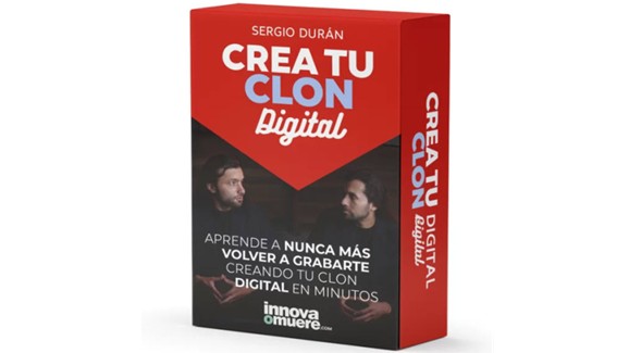Crea tu Clon Digital