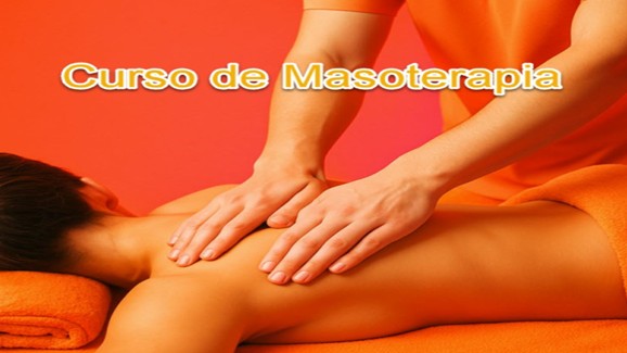Curso de Masoterapia