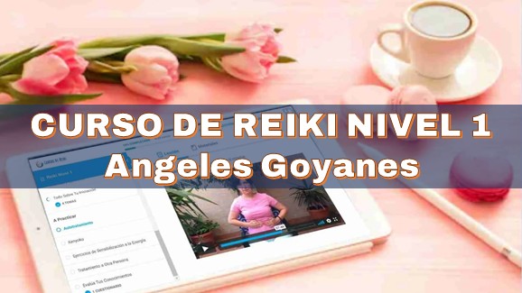 Curso de Reiki Nivel 1