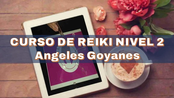 Curso de Reiki Nivel 2