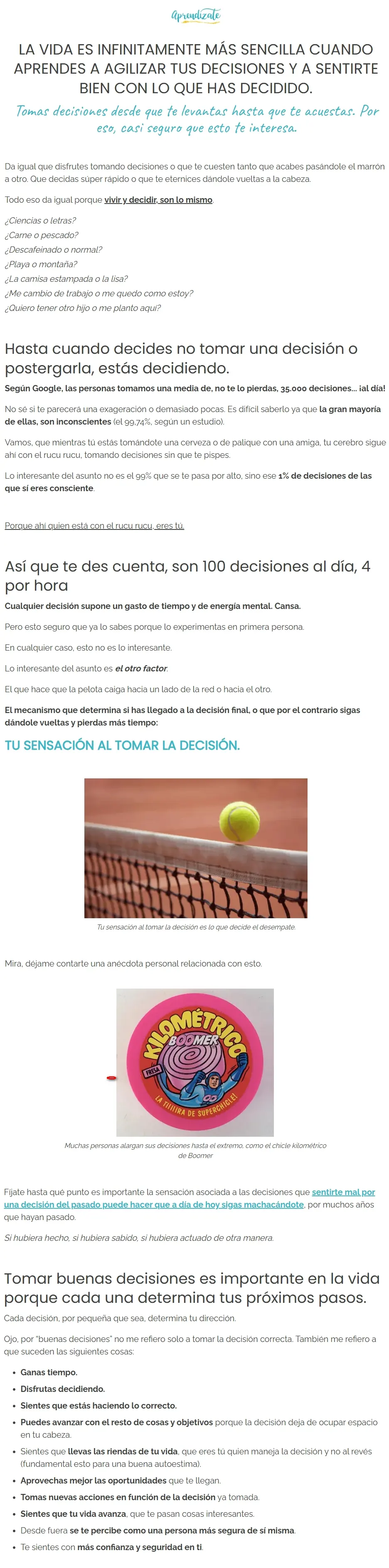 Decisiones Mas Faciles Patricia Ibanez 1
