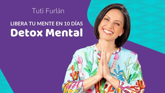 Detox Mental - Tuti Furlan Detox Mental