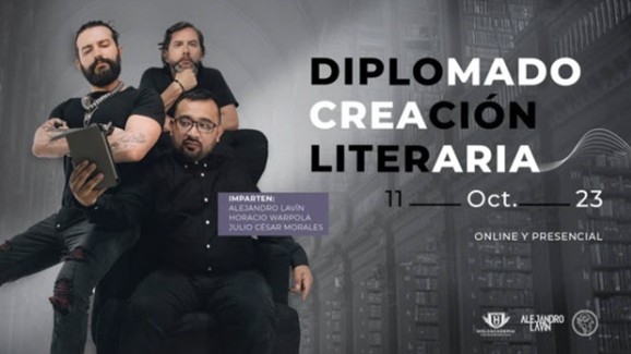 Diplomado Creación Literaria