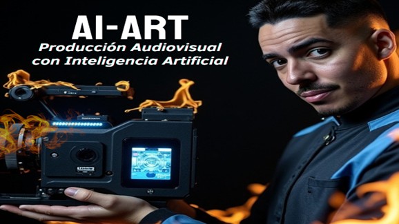 Generación de Contenido Audiovisual con IA