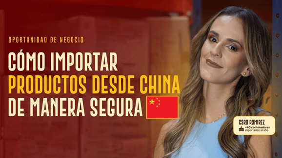 Importa desde China de forma segura y rentable