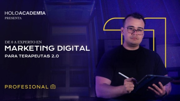 Marketing Digital Para Terapeutas 2.0 